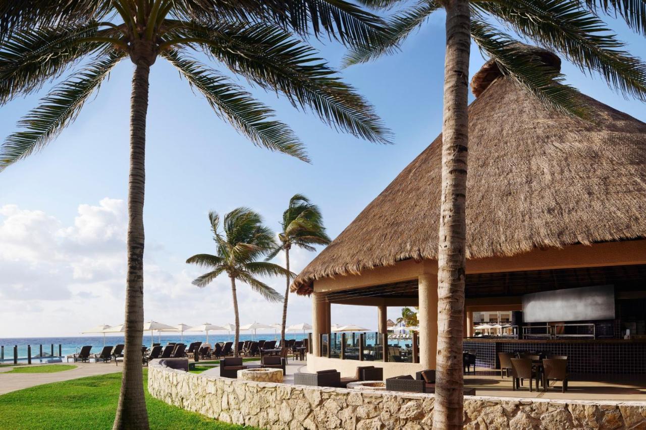 The Westin Lagunamar Ocean Resort Villas & Spa Cancun Exterior photo
