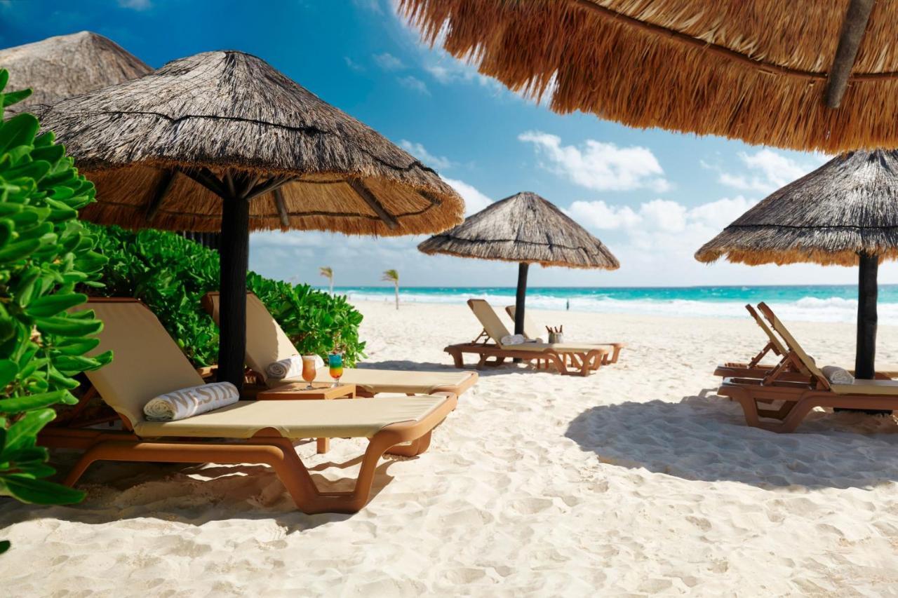 The Westin Lagunamar Ocean Resort Villas & Spa Cancun Exterior photo