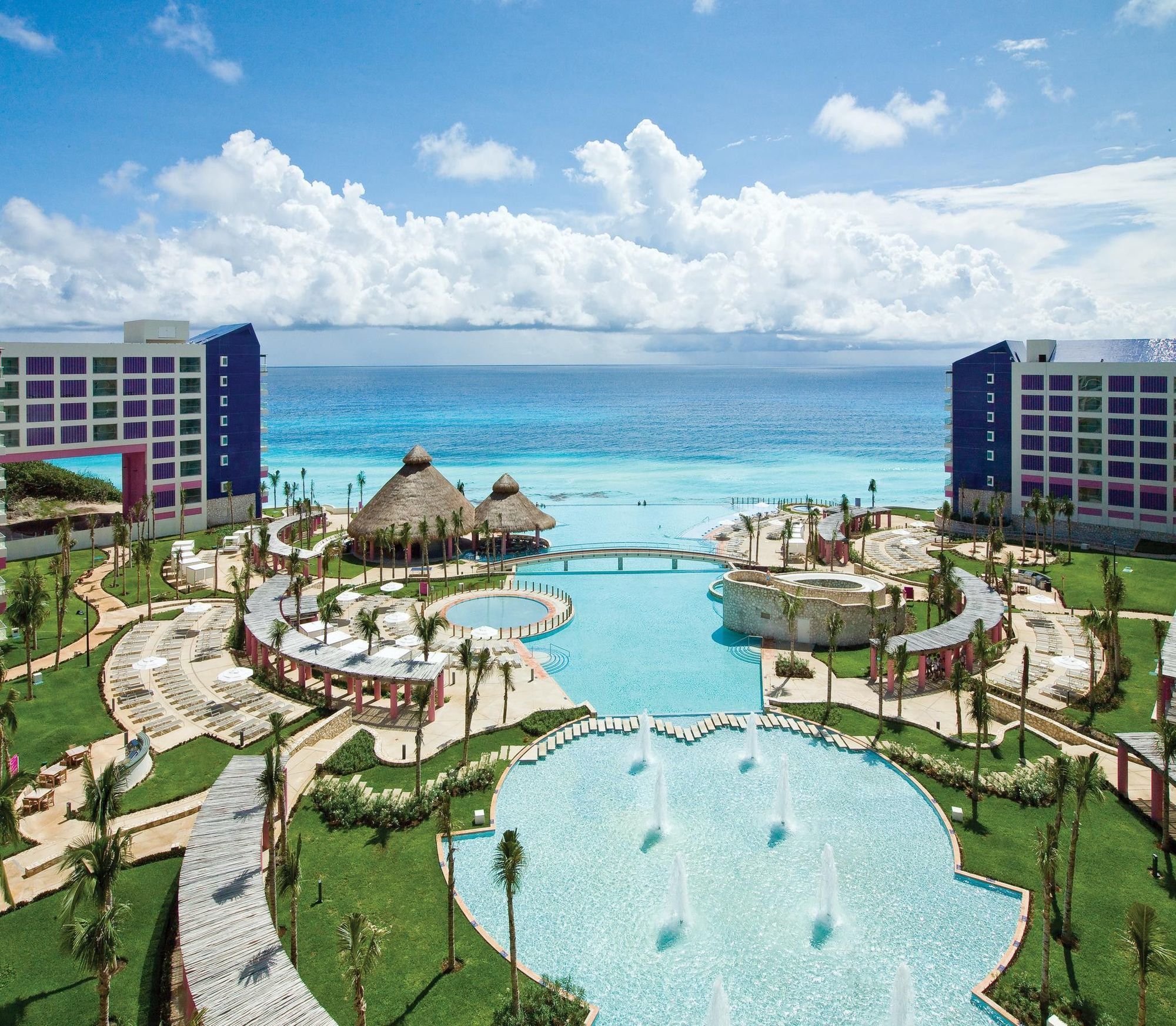 The Westin Lagunamar Ocean Resort Villas & Spa Cancun Facilities photo